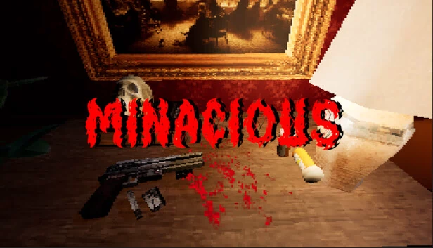 Minacious 游戏封面