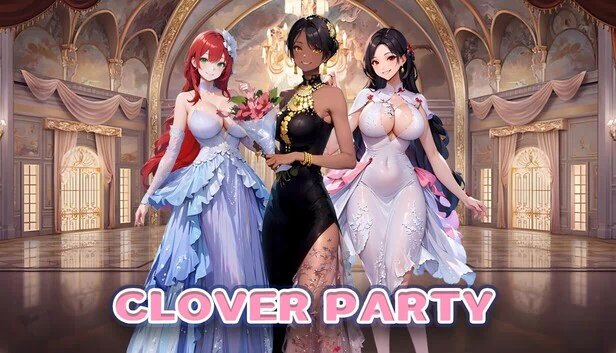 四叶派对（四叶派对（Clover Party）） 游戏封面