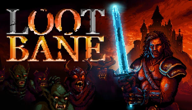 战利品克星（Lootbane） 游戏封面