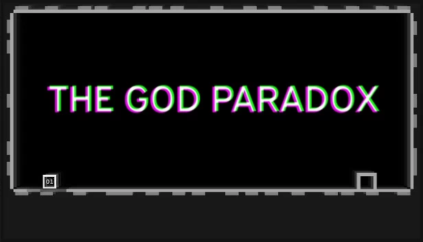 上帝悖论(The God Paradox) 游戏封面