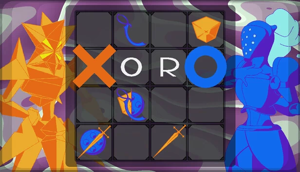 XorO 游戏封面