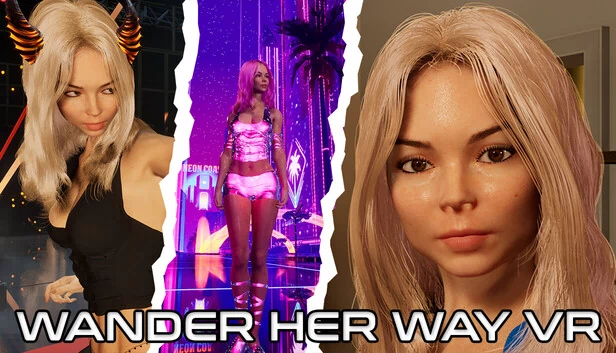 漫游她的路 VR（Wander Her Way VR） 游戏封面