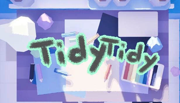 整理整理（Tidy Tidy） 游戏封面