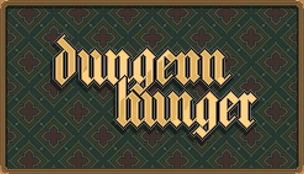 地牢饥荒（Dungeon Hunger） 游戏封面