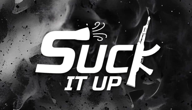吸它（Suck It Up） 游戏封面