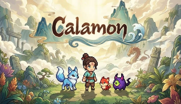 卡拉蒙（Calamon） 游戏封面