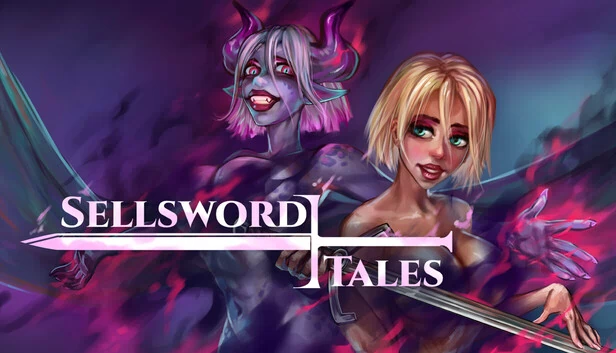 雇佣兵传说 序章（Sellsword Tales Prologue） 游戏封面
