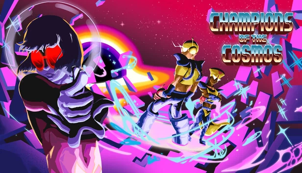 宇宙冠军（Champions of The Cosmos） 游戏封面