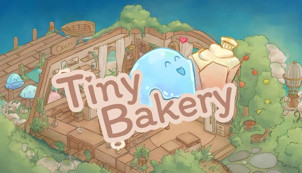 小小烘焙坊（Tiny Bakery） 游戏封面