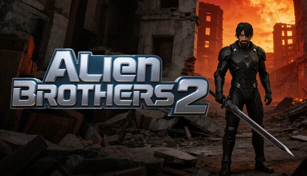 外星兄弟2（Alien Brothers 2） 游戏封面