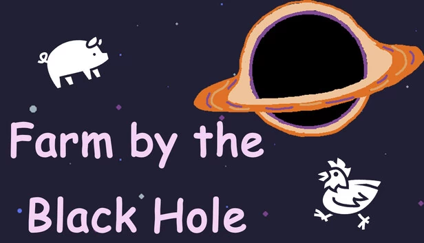 黑洞农场（Farm by the Black Hole） 游戏封面