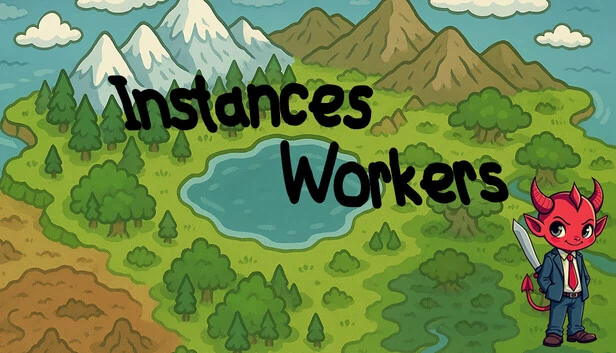 实例工作者（Instances Workers） 游戏封面