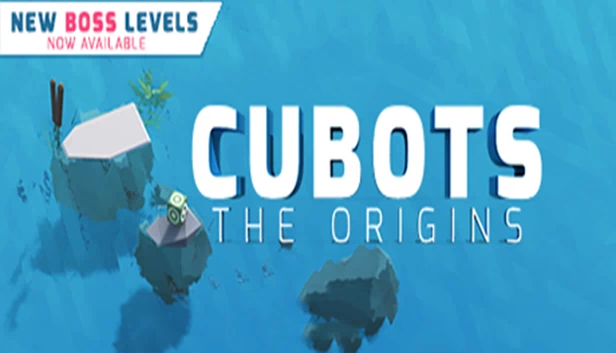 CUBOTS：起源（CUBOTS The Origins） 游戏封面