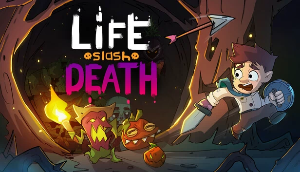 生命斩死（Life Slash Death） 游戏封面