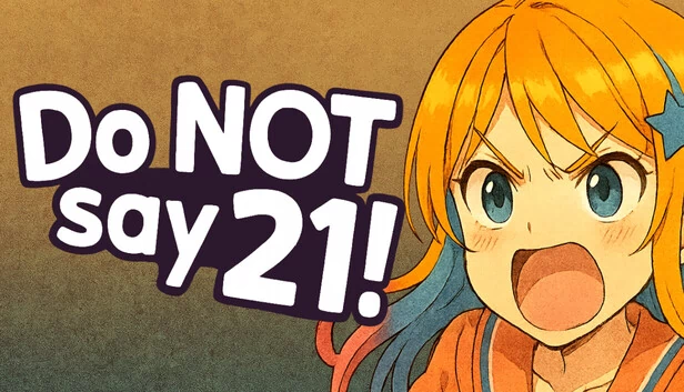 20（Do NOT say 21!） 游戏封面