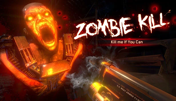 僵尸杀戮（Zombie Kill） 游戏封面