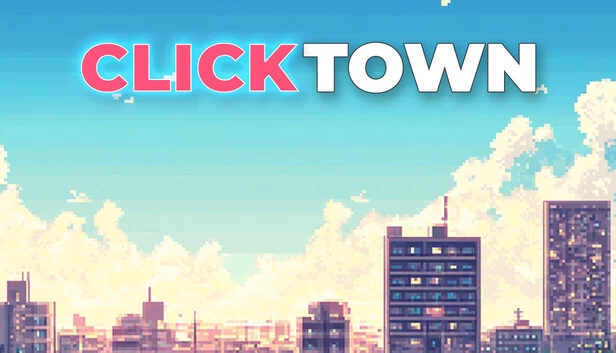 点击小镇（ClickTown） 游戏封面