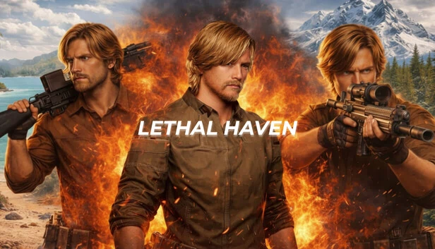 致命港湾（Lethal Haven） 游戏封面