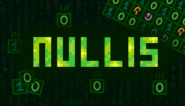 Nullis 游戏封面
