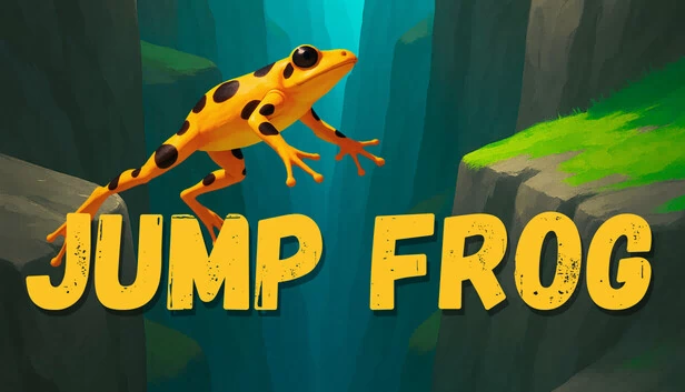 跳跃青蛙（Jump Frog） 游戏封面