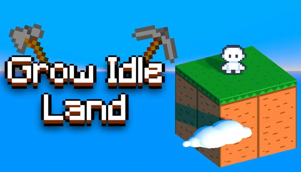 成长闲置土地（Grow Idle Land） 游戏封面