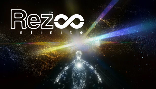 Rez Infinite 游戏封面