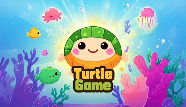 龟游戏（Turtle Game） 游戏封面
