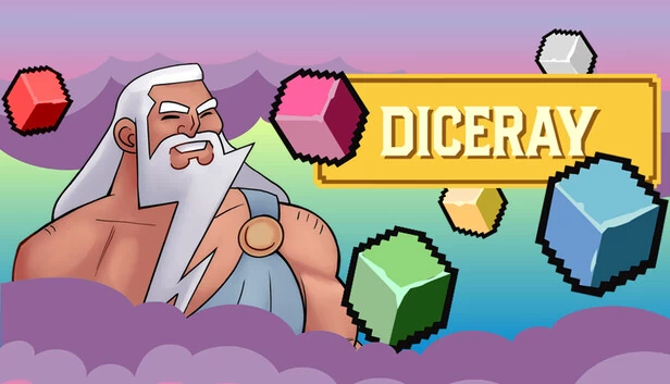 骰子射线（DICERAY） 游戏封面