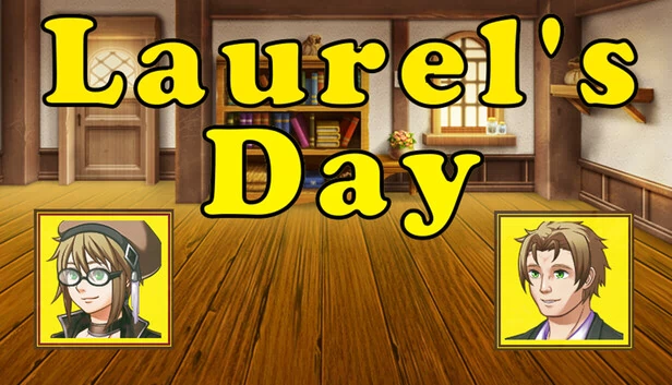 劳蕾尔的一天(Laurel's Day) 游戏封面