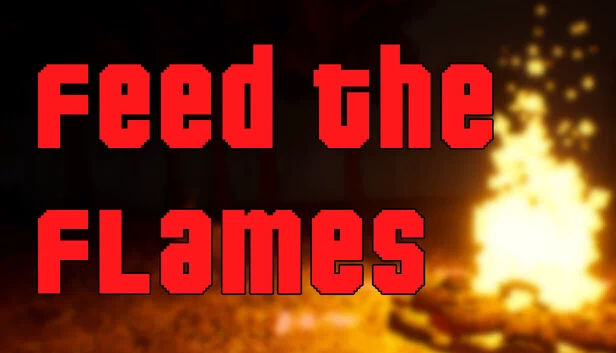 Feed The Flames 游戏封面