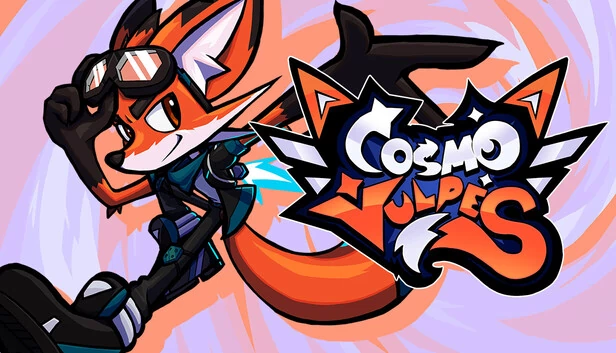Cosmo Vulpes 游戏封面