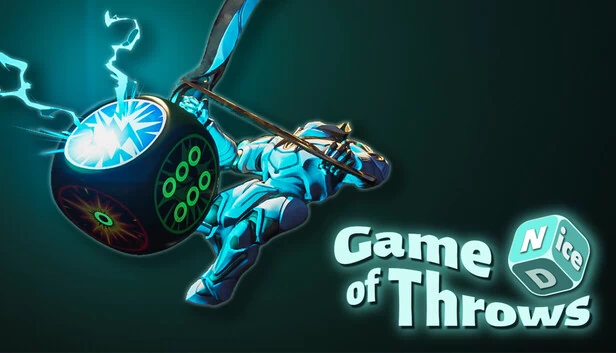 Nice Dice: Game of Throws 游戏封面