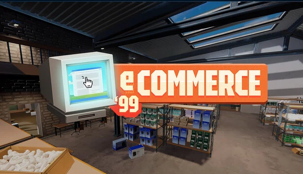 电子商务 '99（eCommerce '99） 游戏封面