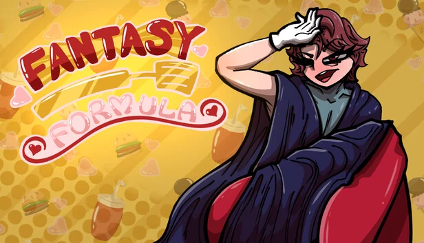 幻想公式（Fantasy Formula） 游戏封面