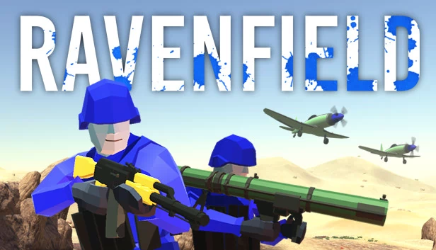 战地模拟器（Ravenfield） 游戏封面