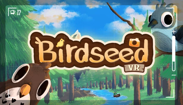鸟食（Birdseed） 游戏封面