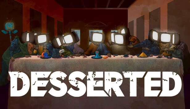 Desserted 游戏封面