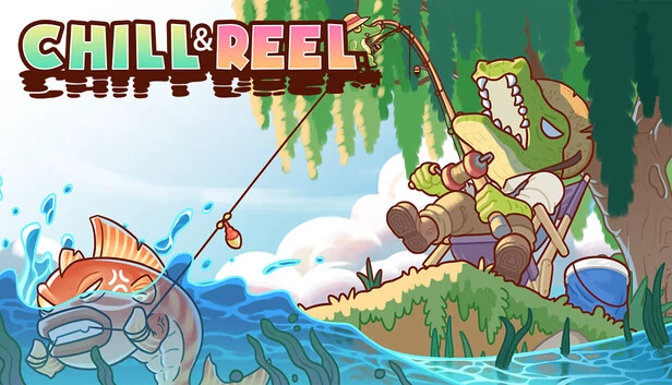 悠闲垂钓（Chill & Reel） 游戏封面