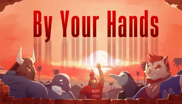 By Your Hands 游戏封面