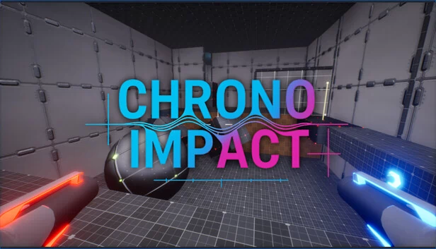 时空冲击（Chrono Impact） 游戏封面
