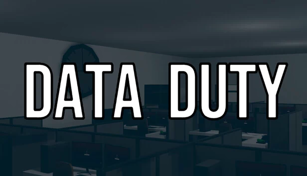 数据使命（DATA DUTY） 游戏封面