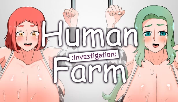 Human Farm : Investigation : 游戏封面