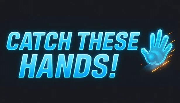接招吧（Catch These Hands） 游戏封面