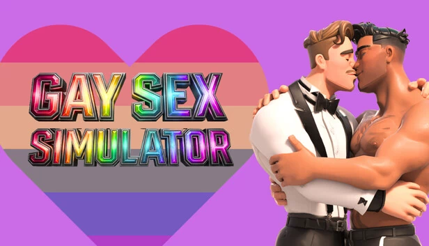 Gay Sex Simulator 游戏封面