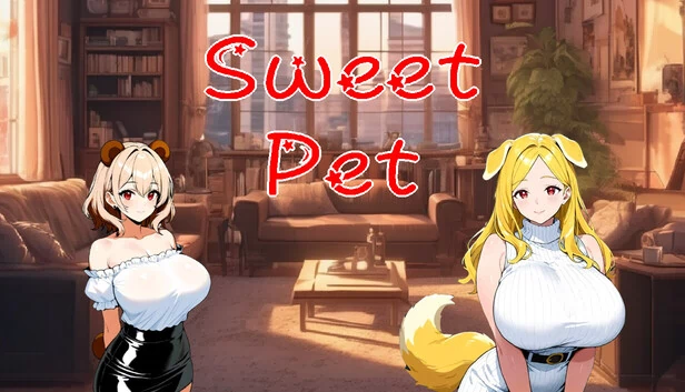 甜蜜宠物（Sweet Pet） 游戏封面