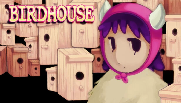 鸟屋（BIRDHOUSE） 游戏封面