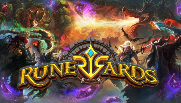 符文奖励：策略卡牌游戏（Runewards: Strategy Card Game） 游戏封面
