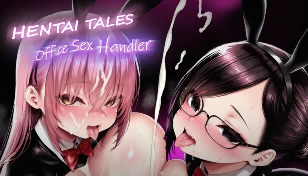 Hentai Tales: Office Sex Handler 游戏封面