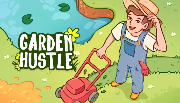 花园忙碌（Garden Hustle） 游戏封面