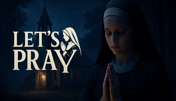让我们祈祷（Let's Pray） 游戏封面